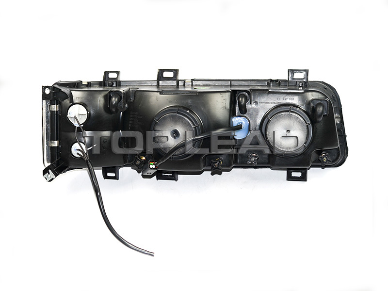 HOWO Left Front Combined Headlight HOWO Left Front Combined Headlight
