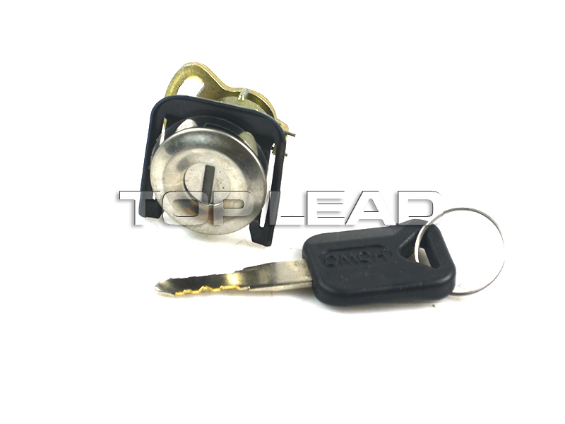 HOWO Door lock cylinder HOWO Door lock cylinder