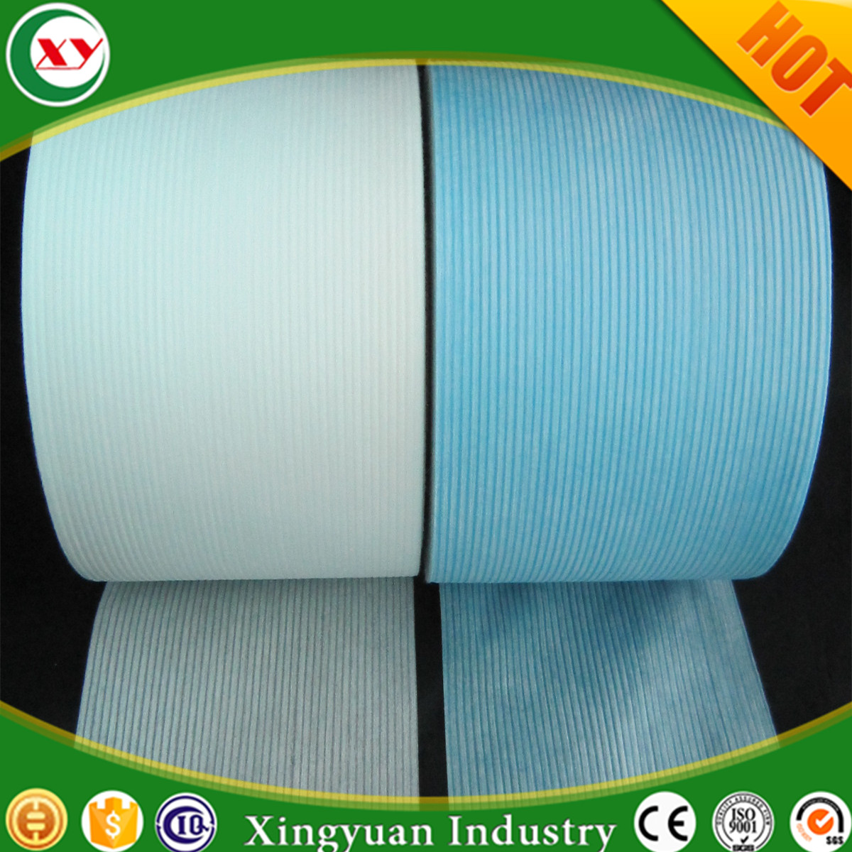 Elastic Waistband Baby Diaper Elastic Waistband Baby Diaper
