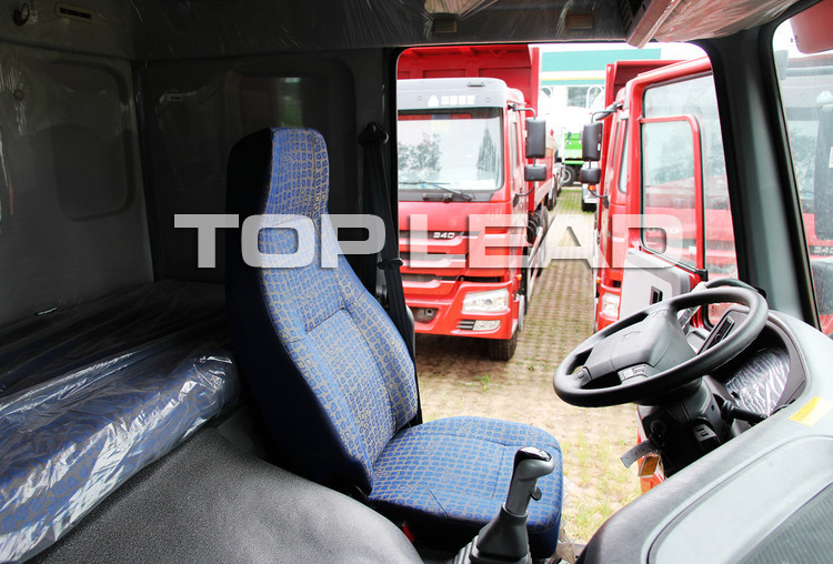 sand lorry truck