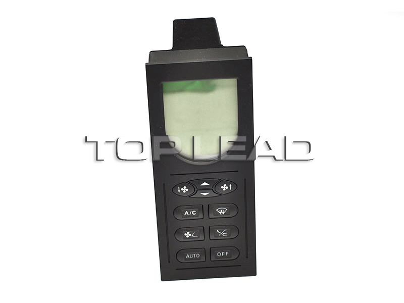 SINOTRUK HOWO English Version Control Panel Assembly SINOTRUK HOWO English Version Control Panel Assembly