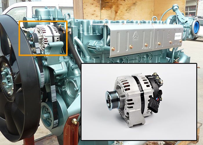WD615 engine WD615 engine
