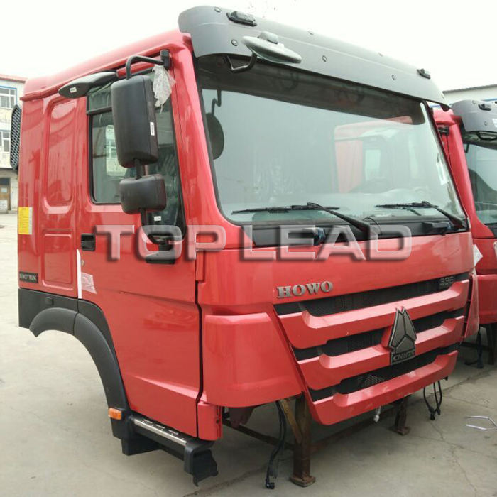 HOWO cabin new model HOWO cabin new model