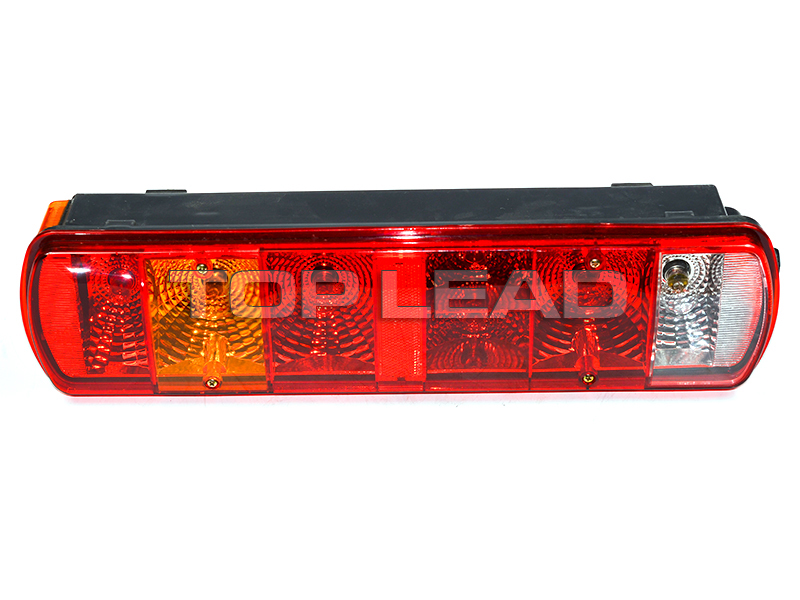 Original HOWO Parts Rear Combination Lamp Left WG9719810002 Original HOWO Parts Rear Combination Lamp Left WG9719810002