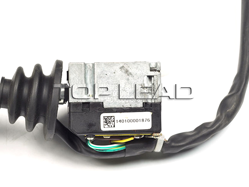 SINOTRUK HOWO Left Combination Switch WG9730583117 SINOTRUK HOWO Left Combination Switch WG9730583117