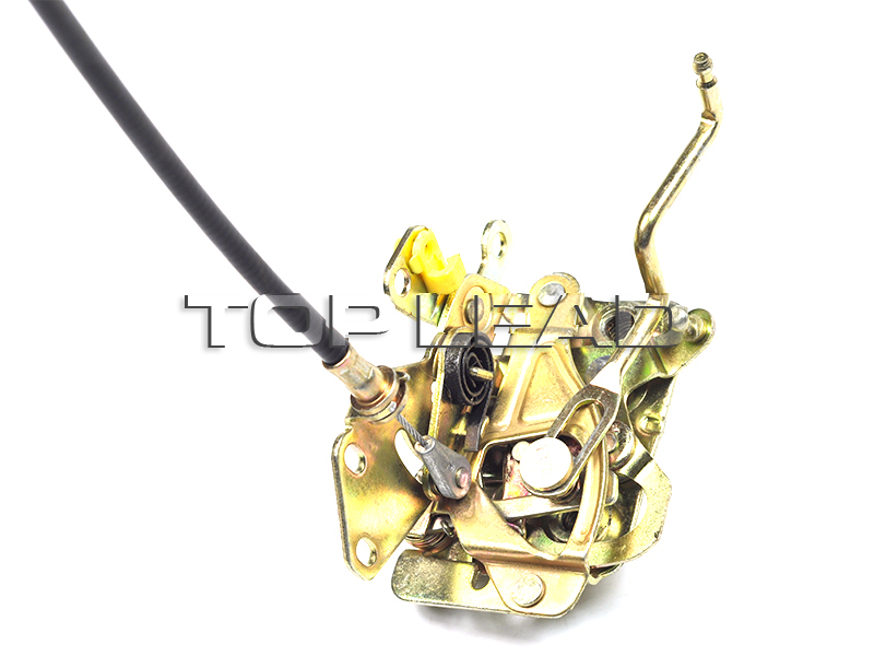 SINOTRUK HOWO The Left Door Lock Assembly SINOTRUK HOWO The Left Door Lock Assembly