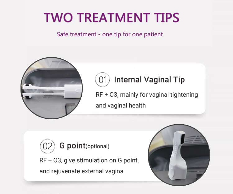 rf vaginal tightening device