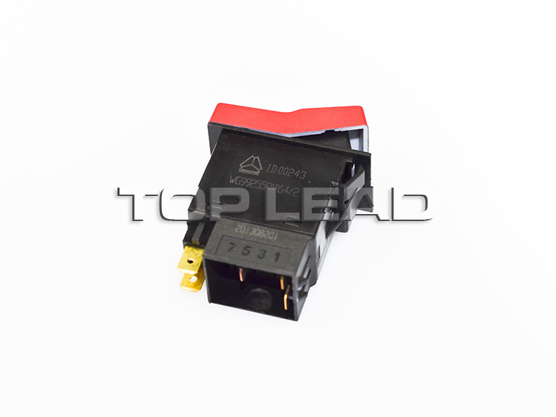 HOWO Emergency Alarm Switch HOWO Emergency Alarm Switch