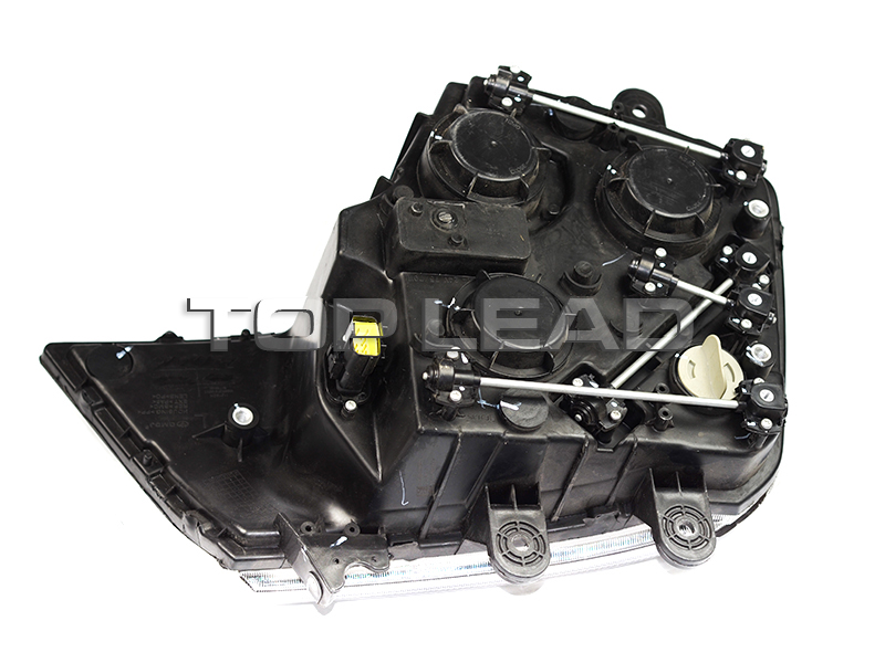 SINOTRUK Front Lamp Assembly (Left) WG9925721001 SINOTRUK Front Lamp Assembly (Left) WG9925721001