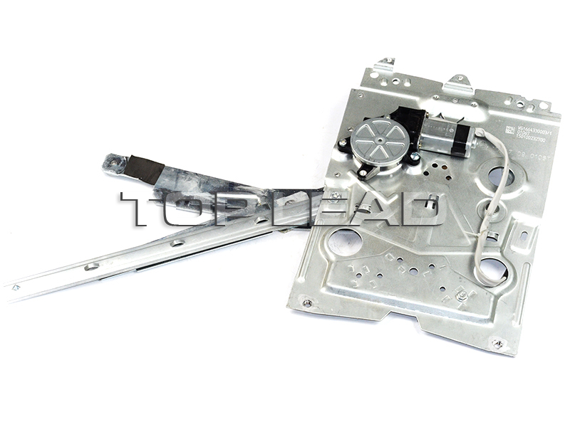 Original SINOTRUK HOWO Part Left Glass Lift Assembly WG1664330003 Original SINOTRUK HOWO Part Left Glass Lift Assembly WG1664330003
