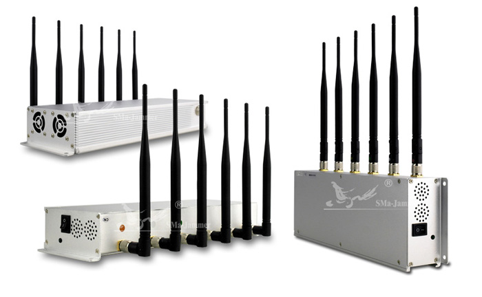 4G Signal Jammer