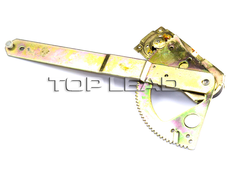 Left Glass Lift Assembly Left Glass Lift Assembly