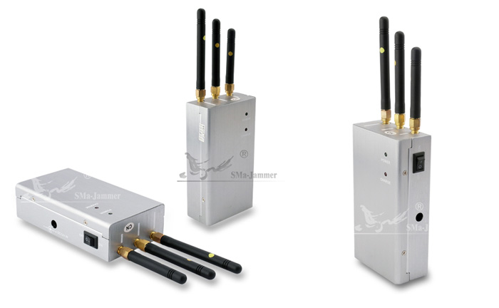 Mobile Signal Jammer