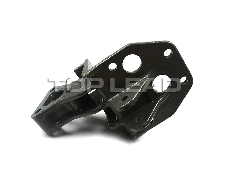 Original SINOTRUK HOWO Part Left Suspension Bracket WG1664440075 AZ1664440075 Original SINOTRUK HOWO Part Left Suspension Bracket WG1664440075 AZ1664440075