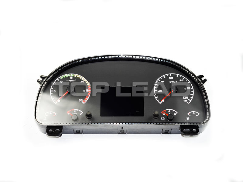SINOTRUK HOWO Fuel Combination Instrument WG9716582201 SINOTRUK HOWO Fuel Combination Instrument WG9716582201