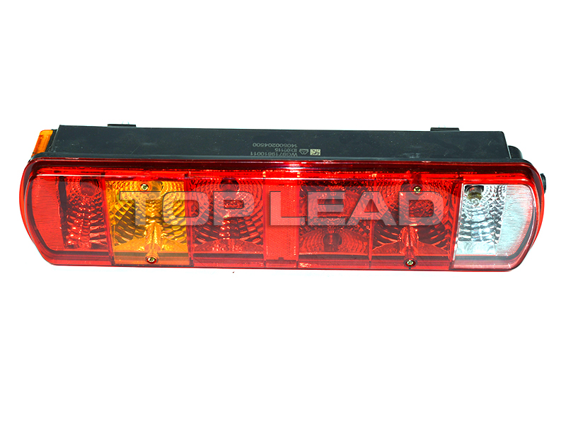 Original HOWO Parts Rear Combination Lamp Left AZ9719810001 Original HOWO Parts Rear Combination Lamp Left AZ9719810001