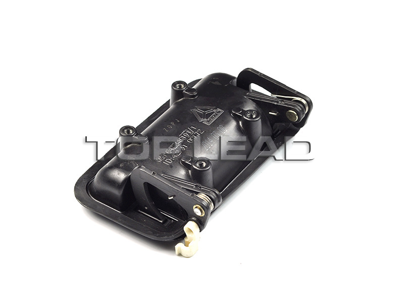 SINOTRUK HOWO The Left Rear Door Handle Assembly SINOTRUK HOWO The Left Rear Door Handle Assembly