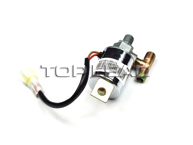Air Horn Solenoid Valve WG9718710001 Air Horn Solenoid Valve WG9718710001