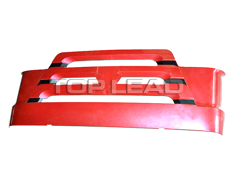 Cab front cover Cab front cover