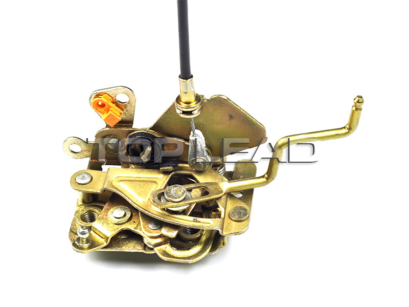 SINOTRUK HOWO The Right Door Lock Assembly SINOTRUK HOWO The Right Door Lock Assembly