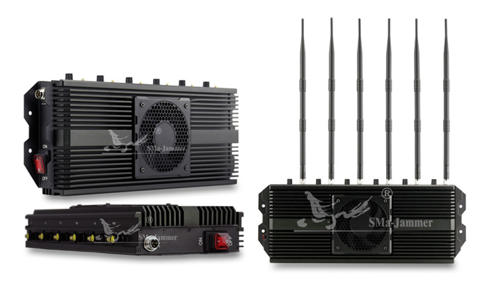 Waterproof Prison Mobile Signal Jammer Waterproof Prison Mobile Signal Jammer