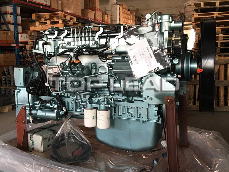 SINOTRUK D10.38-40 Diesel Engine SINOTRUK D10.38-40 Diesel Engine