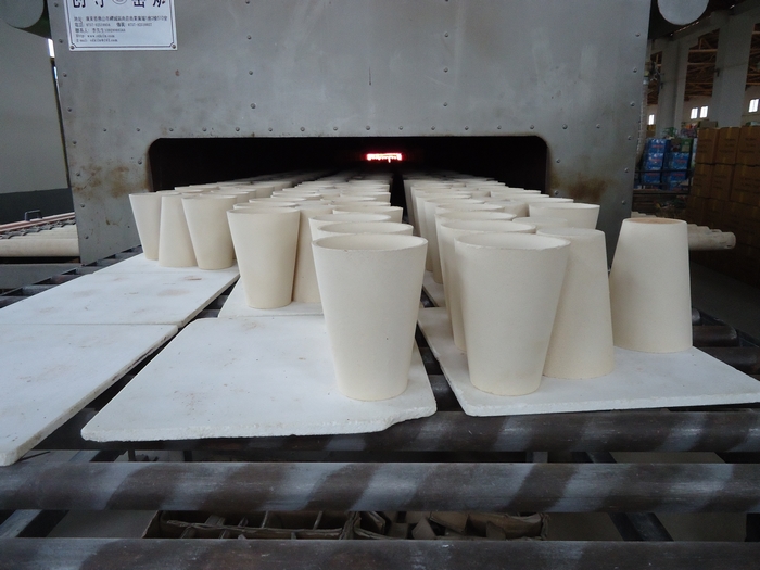 fireclay fire assay crucibles