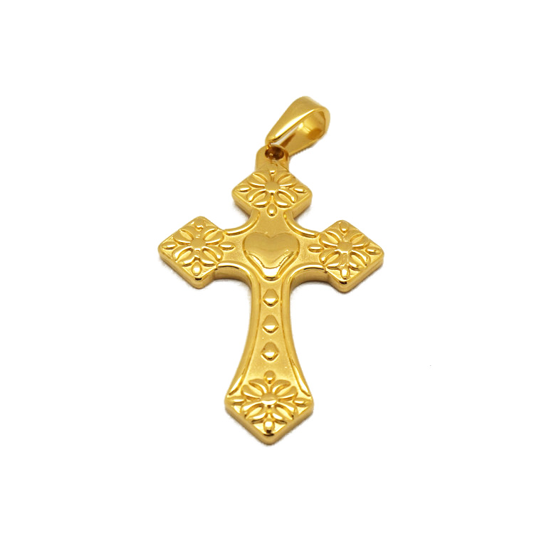 Boy's Cross Necklace Boy's Cross Necklace
