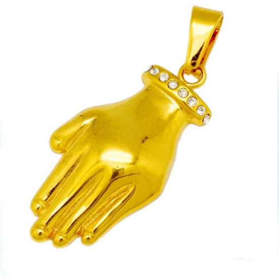 religious pendant