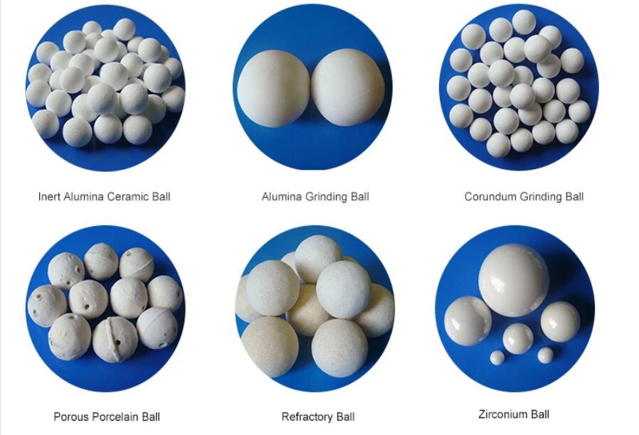 high precision alumina ceramic balls