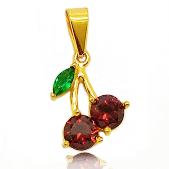 Cherry Pendant Cherry Pendant