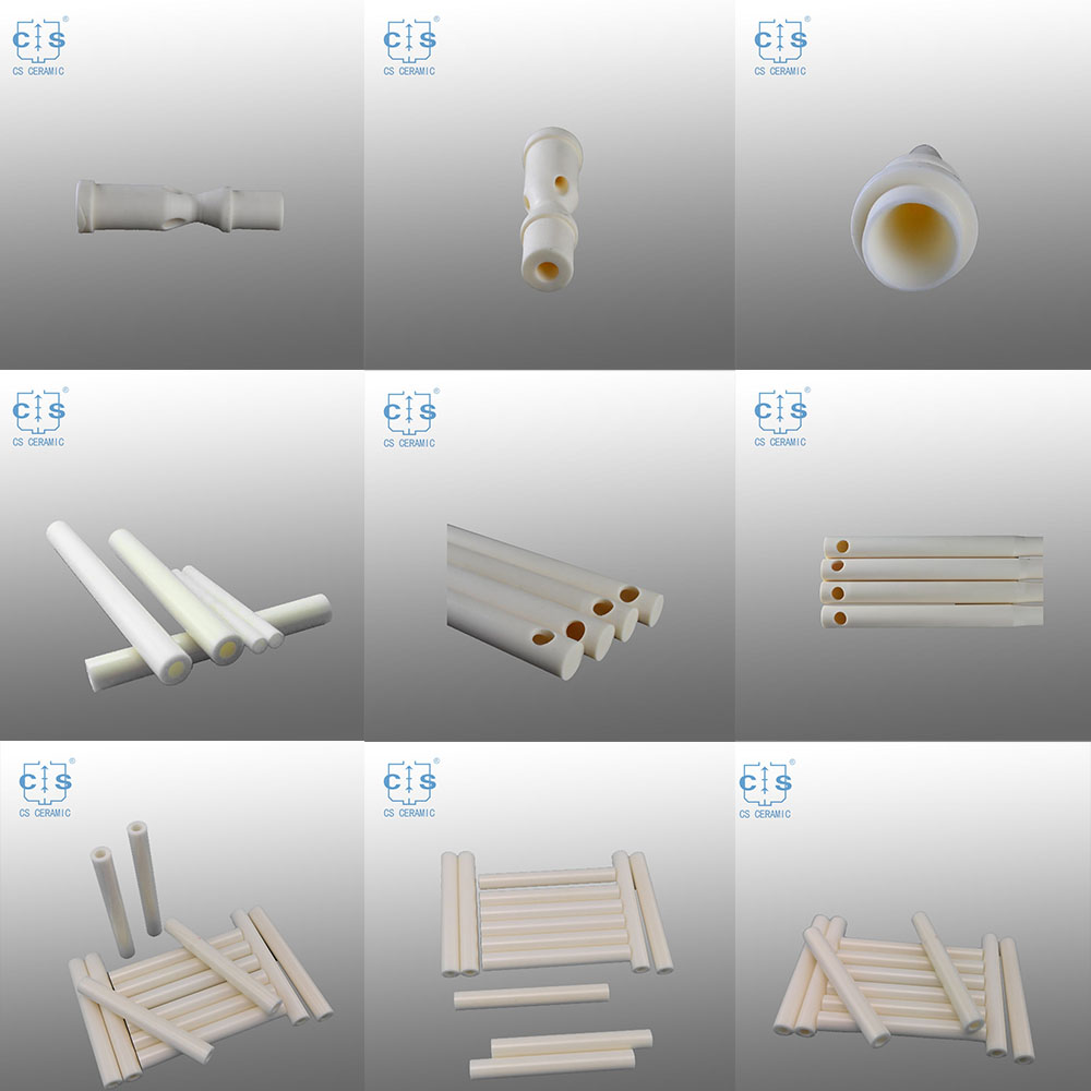 Ceramic Plunger Piston Ceramic Plunger Piston