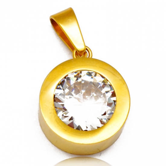 Zircon Silver Pendant Zircon Silver Pendant