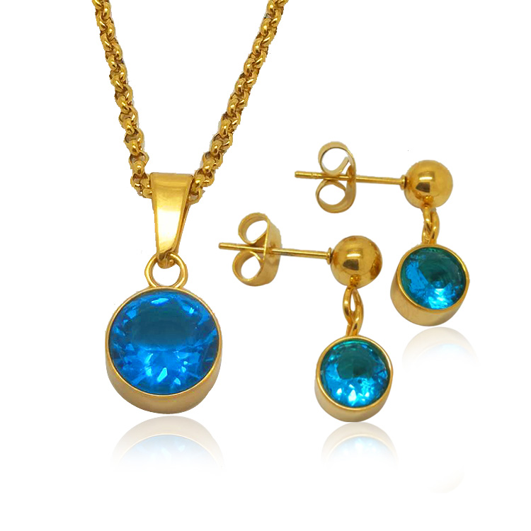 Fashion Jewelry Set Fashion Jewelry Set