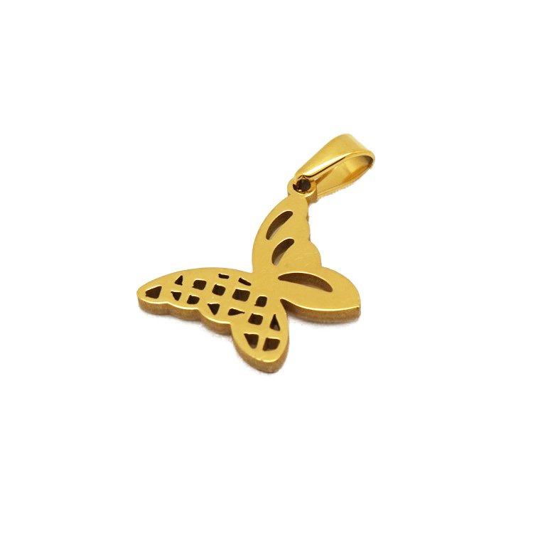 China Fashion Jewelry Suppliers Wholesale Personalized Butterfly Necklace Charms Pendants for Girls China Fashion Jewelry Suppliers Wholesale Personalized Butterfly Necklace Charms Pendants for Girls