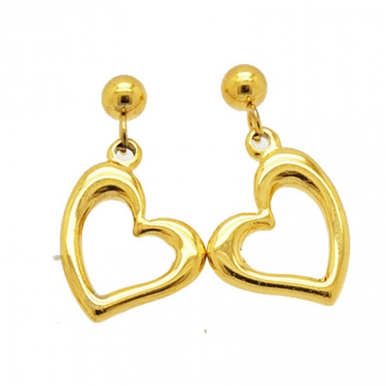 Heart Earrings