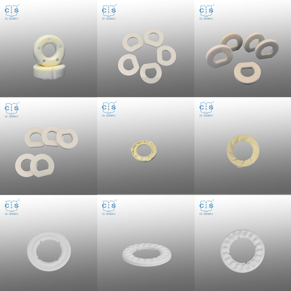alumina seal ring alumina seal ring
