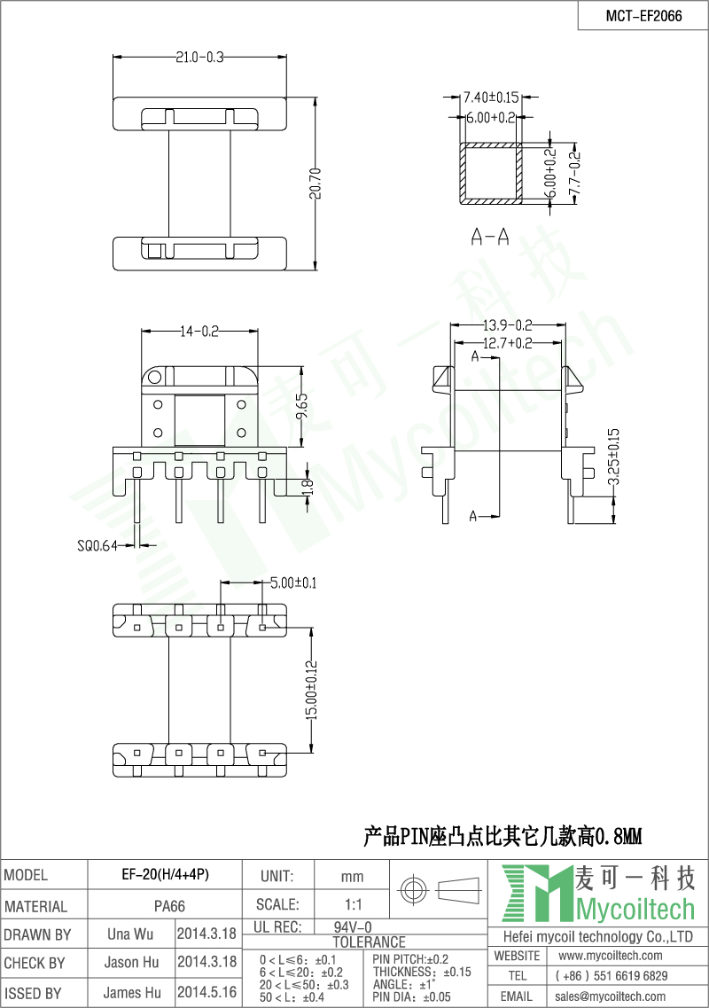 Transformer manufacture and design