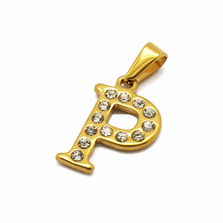 fashion letter p pendant jewelry fashion letter p pendant jewelry