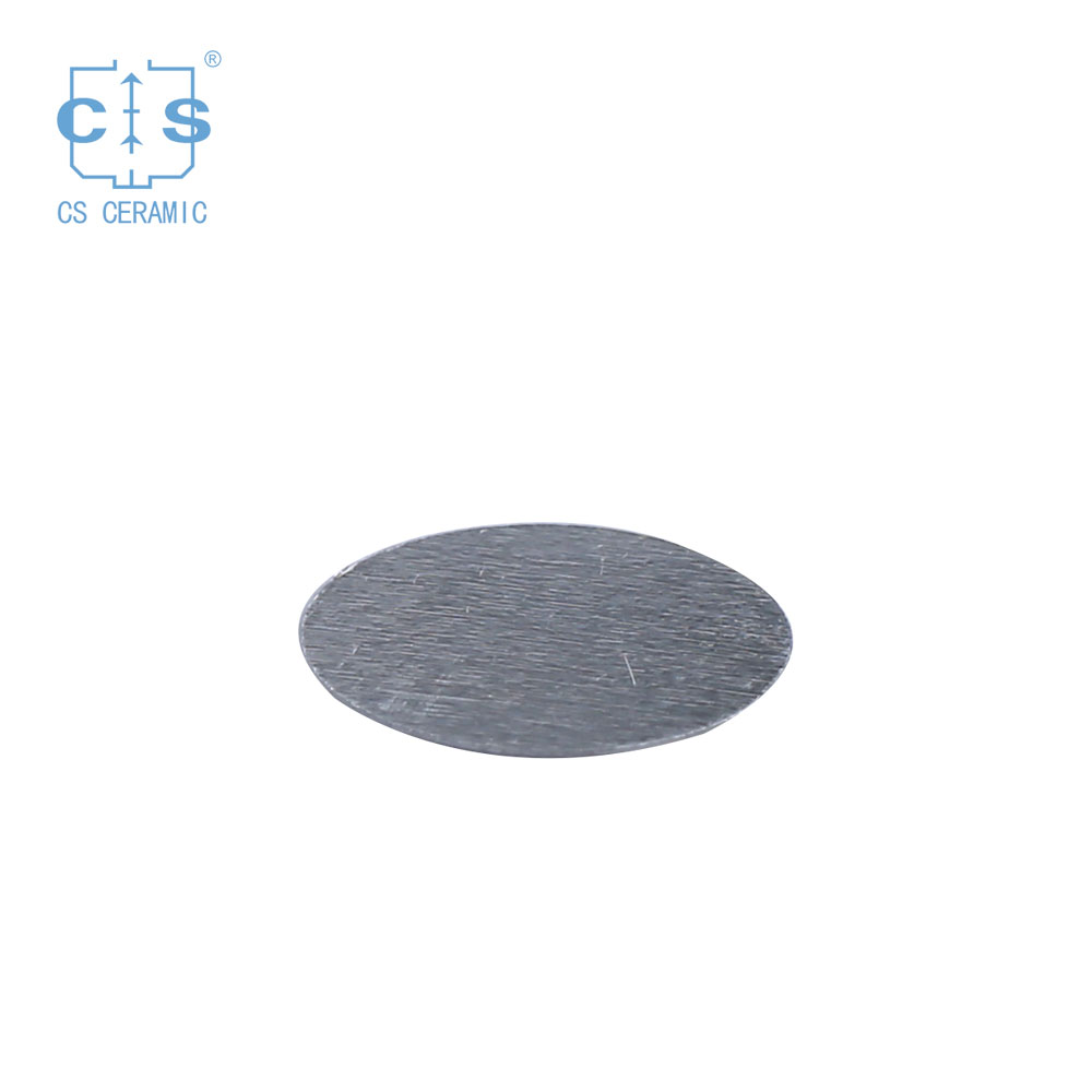 Aluminum flat lid -cs ceramic