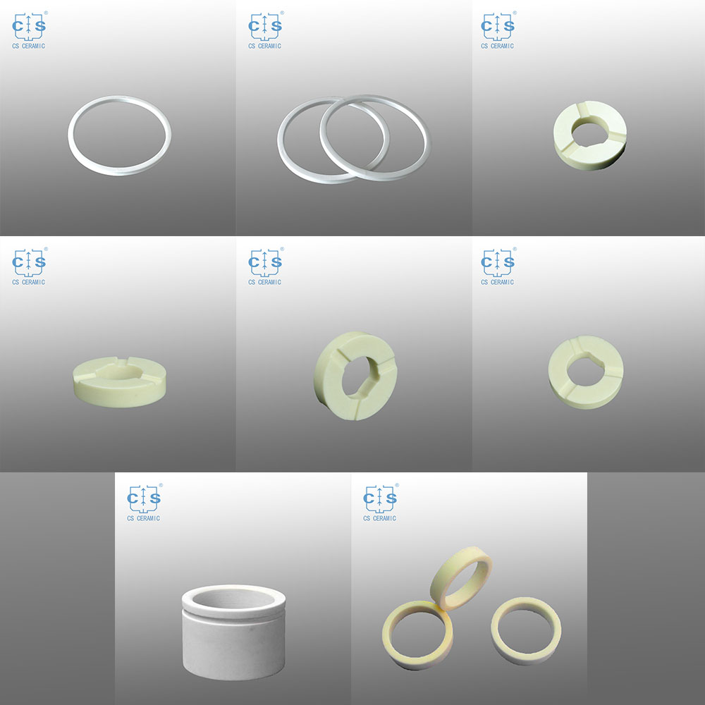 Alumina Washer Alumina Washer