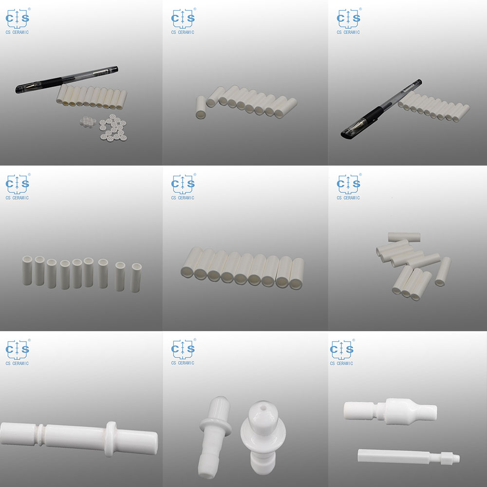 Ceramic Plunger Piston Ceramic Plunger Piston