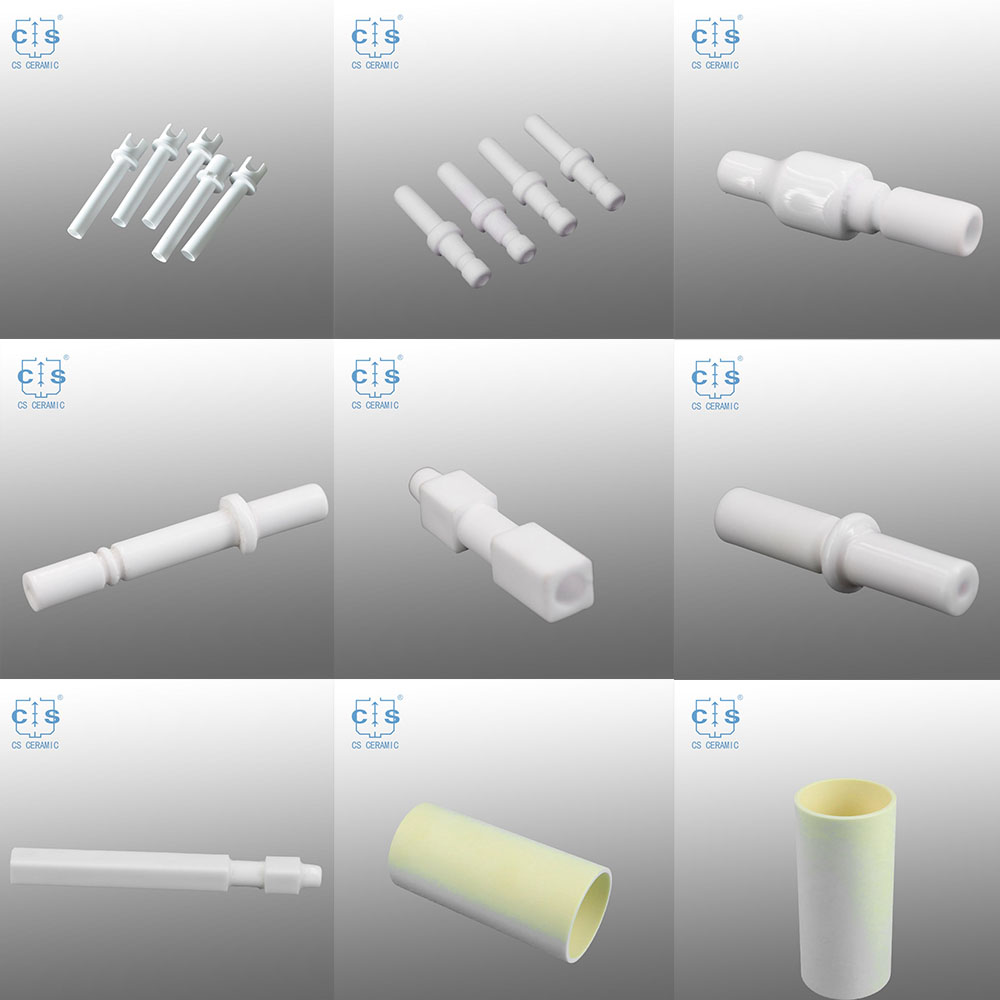 Al2o3 Ceramic Piston Al2o3 Ceramic Piston