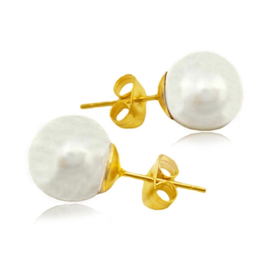 Pearl Earrings