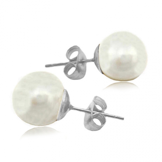 Pearl Earrings