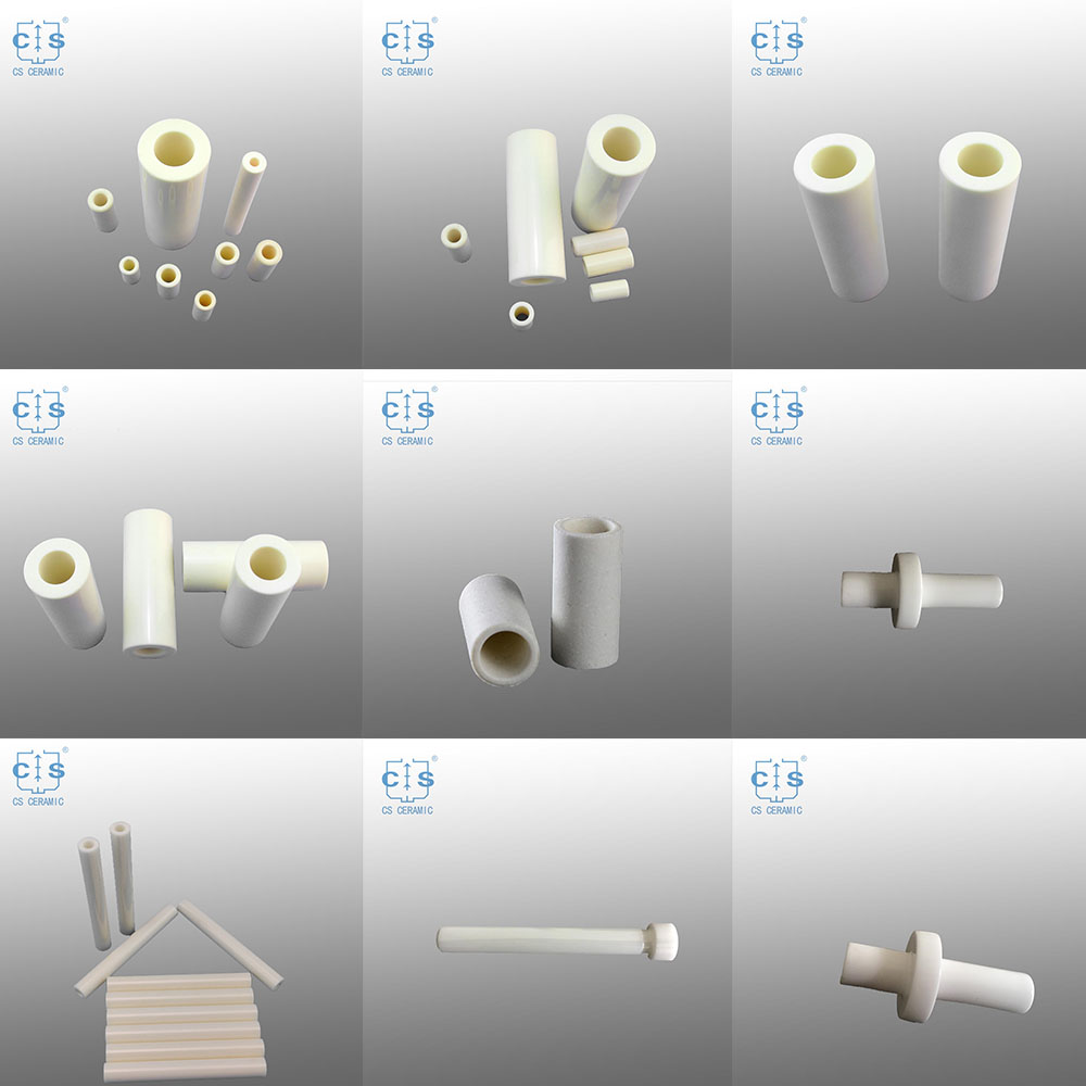 Al2o3 Aluminum Oxide Ceramic Plungers/piston Pump Al2o3 Aluminum Oxide Ceramic Plungers/piston Pump