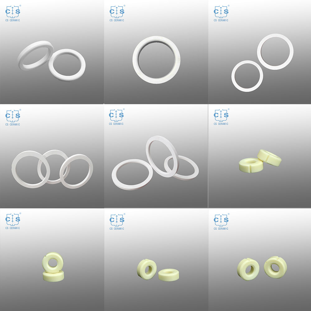 Alumina Rings Alumina Rings