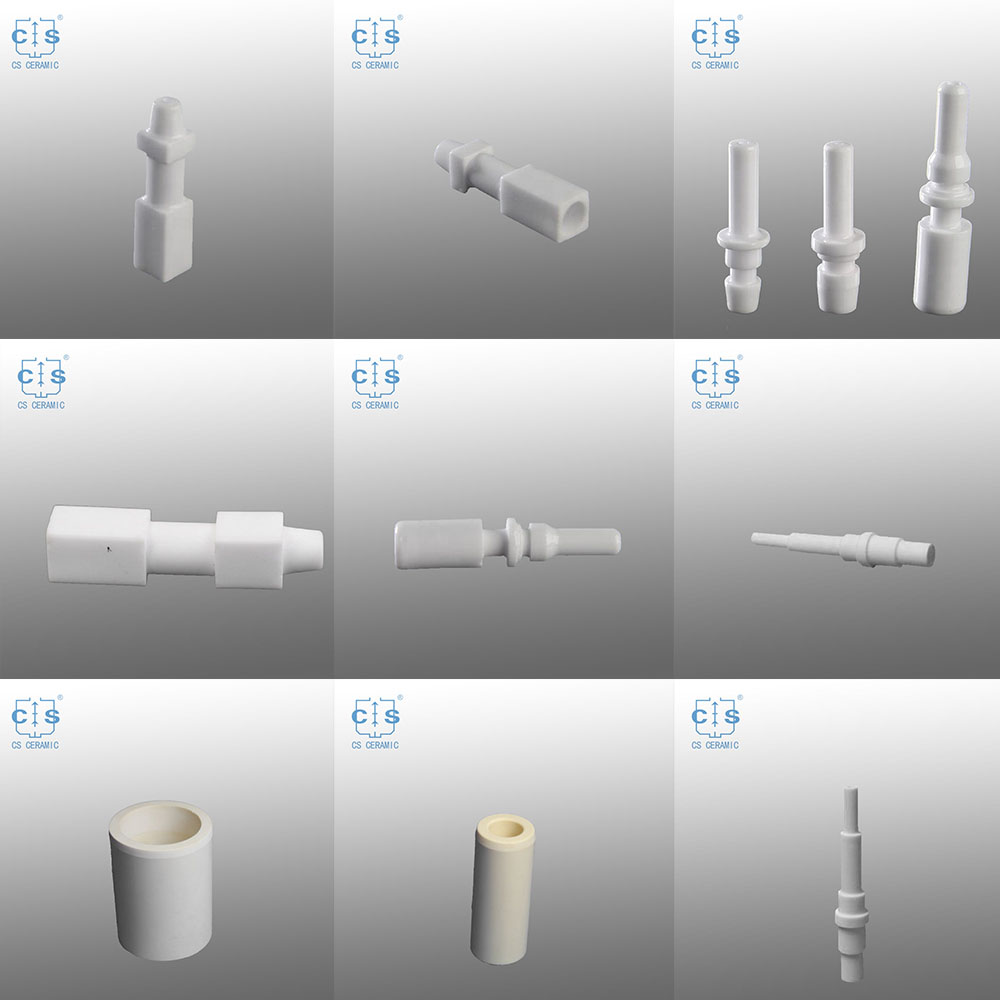 Alumina Plunger Piston Alumina Plunger Piston
