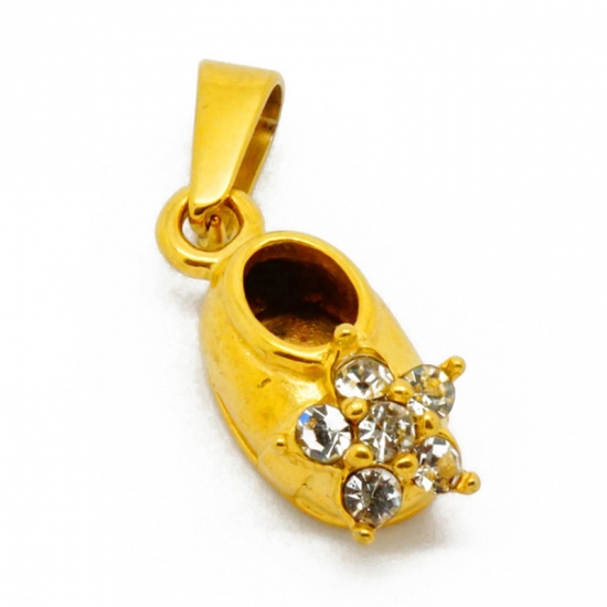 shoe pendant shoe pendant