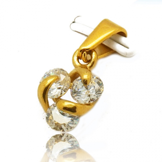 Three Stones Pendant Jewelry Three Stones Pendant Jewelry